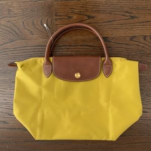 Longchamp Small Le Pliage Tote
